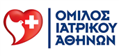 Omilos-Iatrikou-Athinwn-logo