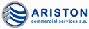 Ariston-Commercial-Services-Sa-logo